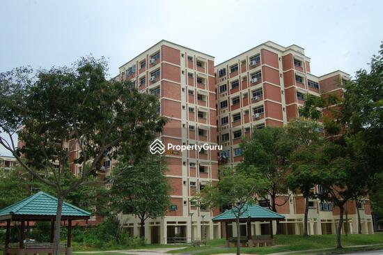HDB Blocks Picture