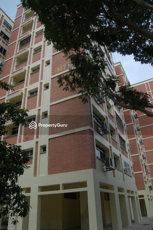 327 Tampines Street 32 #0