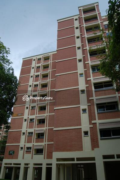 For Rent - 327 Tampines Street 32