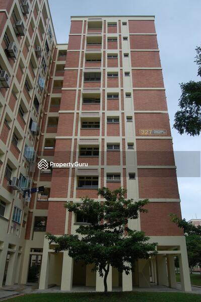For Rent - 327 Tampines Street 32