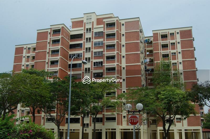 For Sale - 328 Tampines Street 32