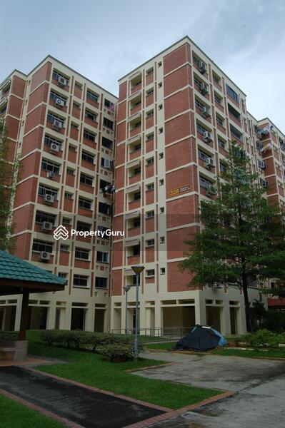 For Sale - 328 Tampines Street 32