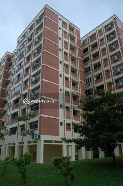 For Sale - 328 Tampines Street 32