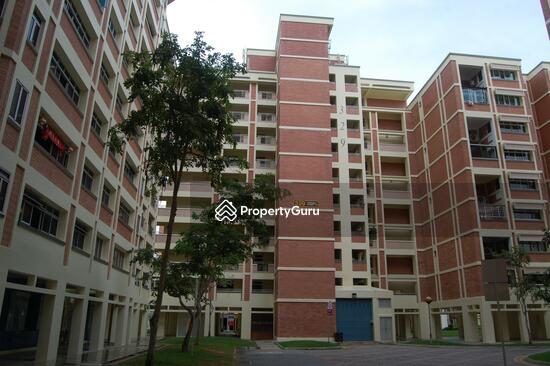 HDB Blocks Picture