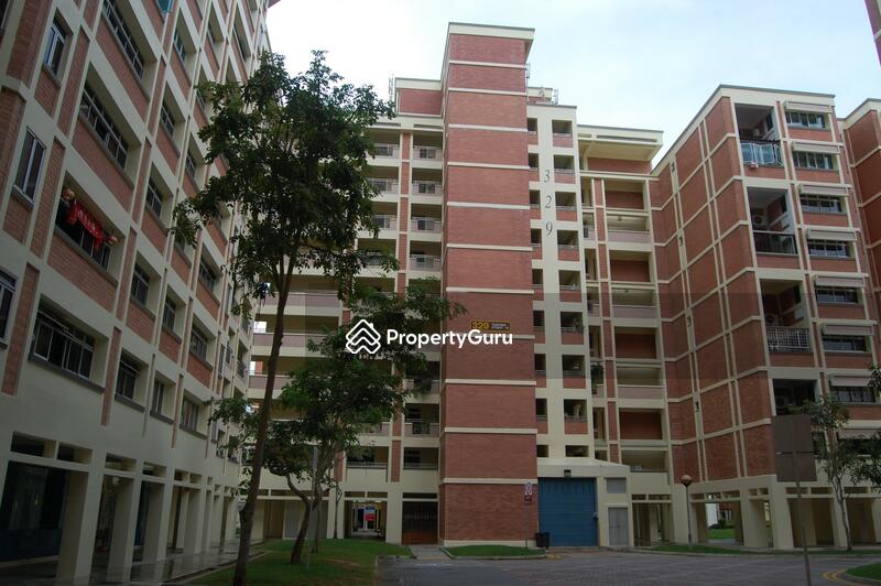 For Sale - 329 Tampines Street 32