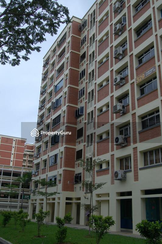 329 Tampines Street 32 #0