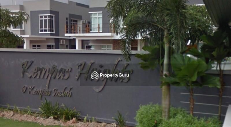 For Sale - Kempas Heights