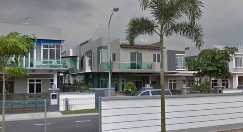 For Sale - Kempas Heights