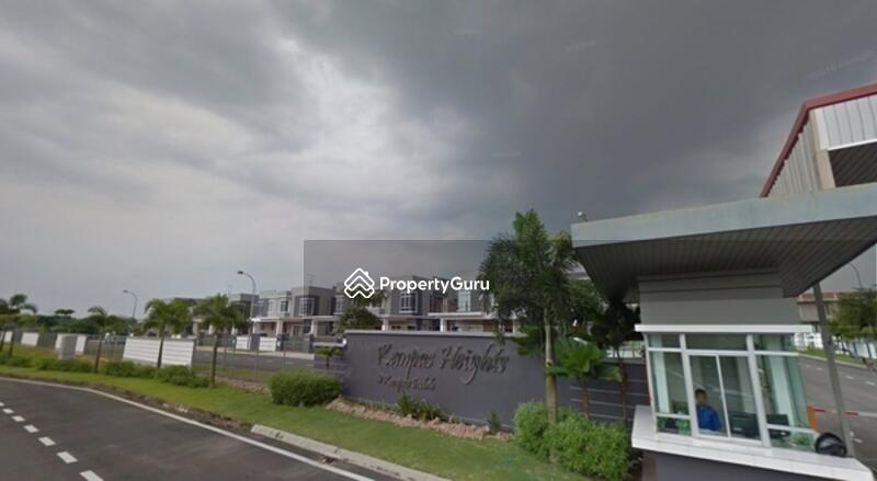 For Sale - Kempas Heights