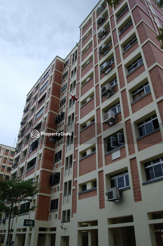 330 Tampines Street 32 #0