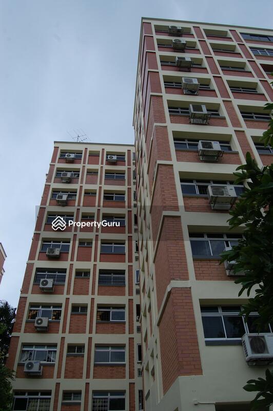 330 Tampines Street 32 #0
