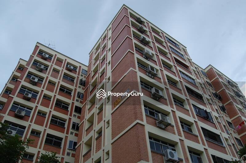 For Sale - 330 Tampines Street 32