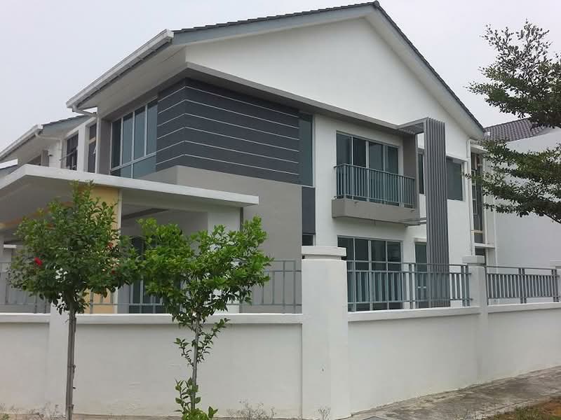 Rumah Kluster untuk Dijual di Bandar Parklands (Klang) - Chloe Tan - PropertyGuru.com.my