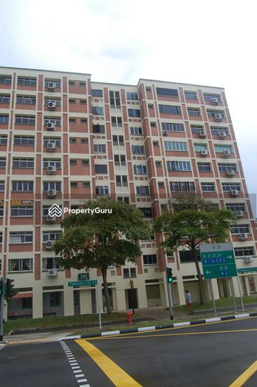HDB Blocks Picture