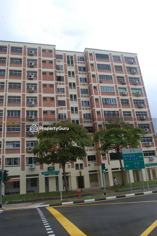 332 Tampines Street 32 #0