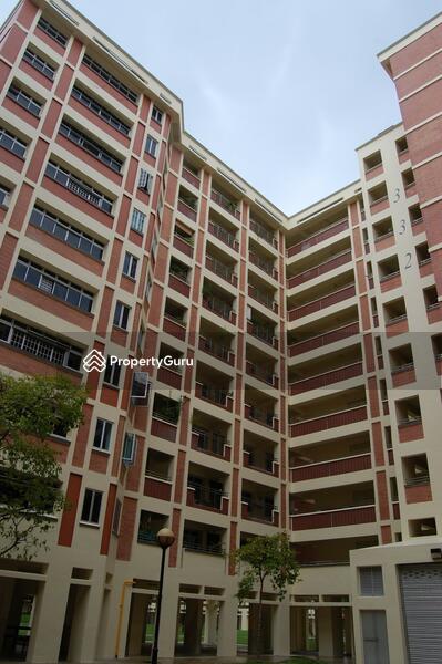 For Sale - 332 Tampines Street 32