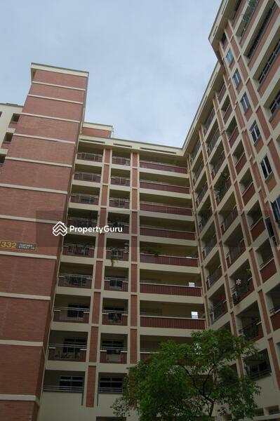 For Sale - 332 Tampines Street 32
