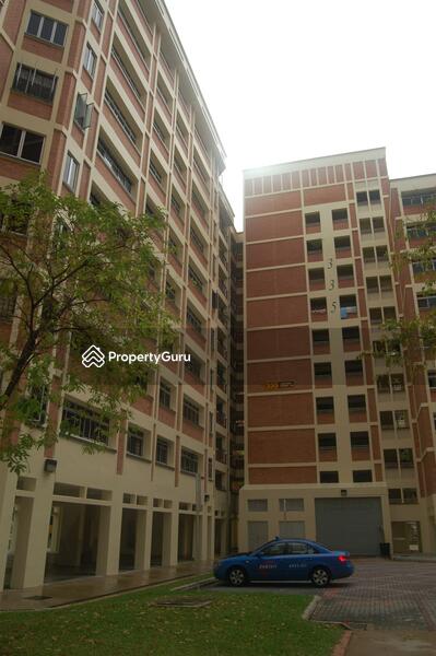 For Sale - 335 Tampines Street 32