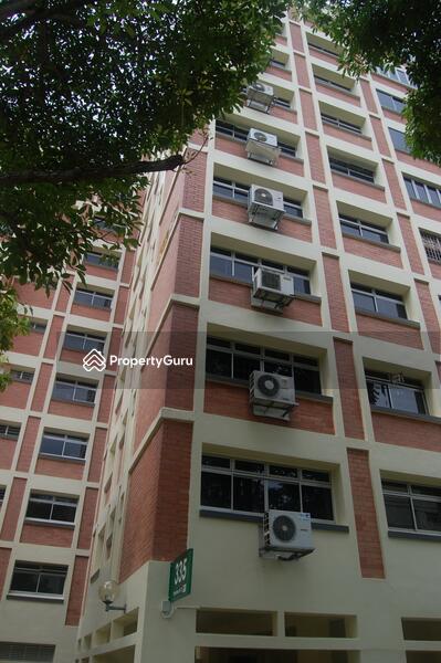 For Sale - 335 Tampines Street 32