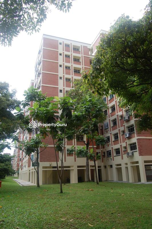 336 Tampines Street 32 #0