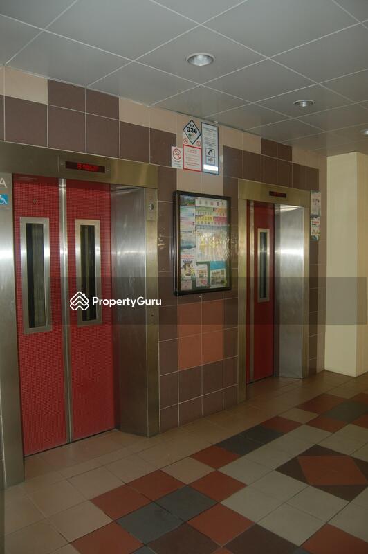 336 Tampines Street 32 #0