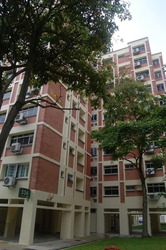 336 Tampines Street 32