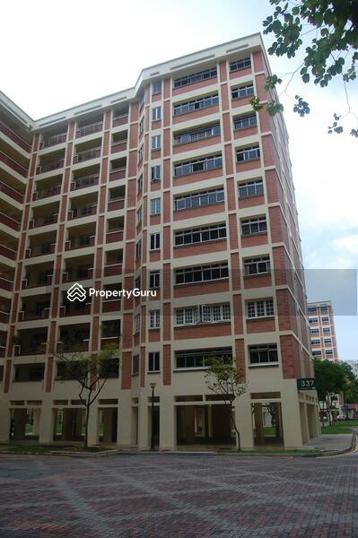 For Rent - 337 Tampines Street 32