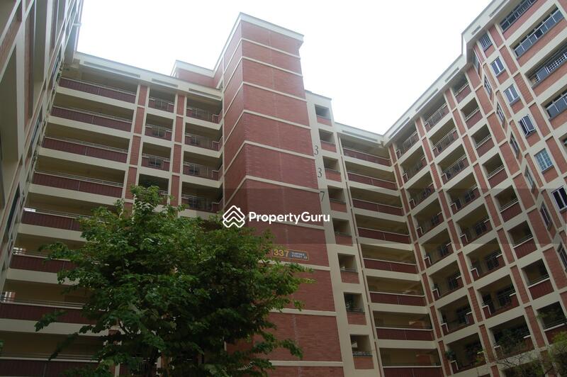 For Rent - 337 Tampines Street 32