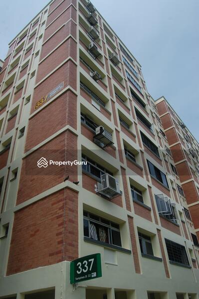 For Rent - 337 Tampines Street 32