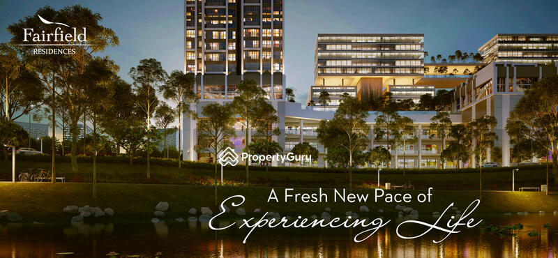 Untuk Dijual - Fairfield Residences