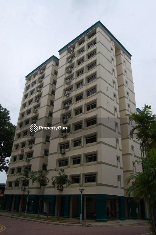 381 Tampines Street 32 HDB Details in Pasir Ris / Tampines