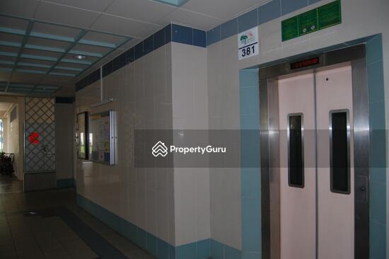 For Rent - 381 Tampines Street 32