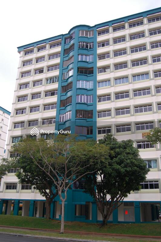 382 Tampines Street 32 #0