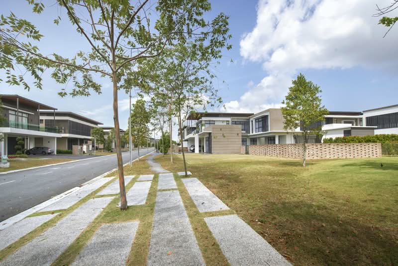East Ledang - Linked Duplexes - iProperty.com.my