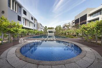 East Ledang - Linked Duplexes