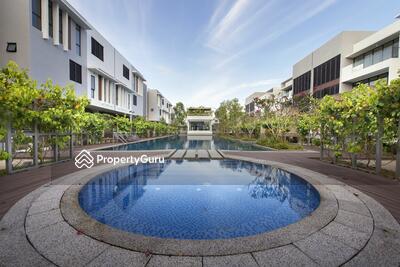 - East Ledang - Linked Duplexes