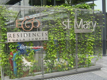 St Mary Residences