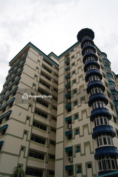 For Rent - 384 Tampines Street 32