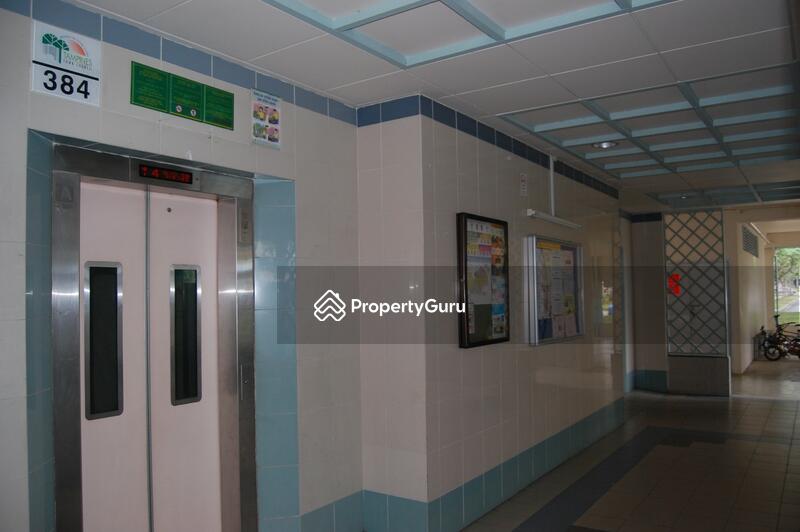 For Rent - 384 Tampines Street 32