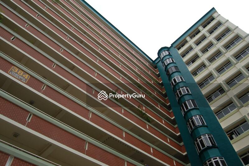 For Rent - 384 Tampines Street 32