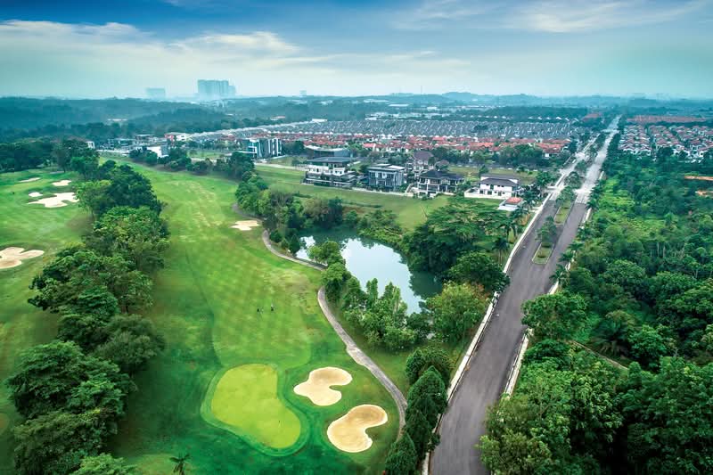 Taman Impian Emas, Johor Bahru - iProperty.com.my