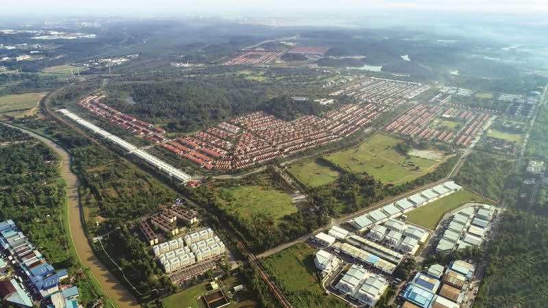 Taman Impian Emas, Johor Bahru - iProperty.com.my