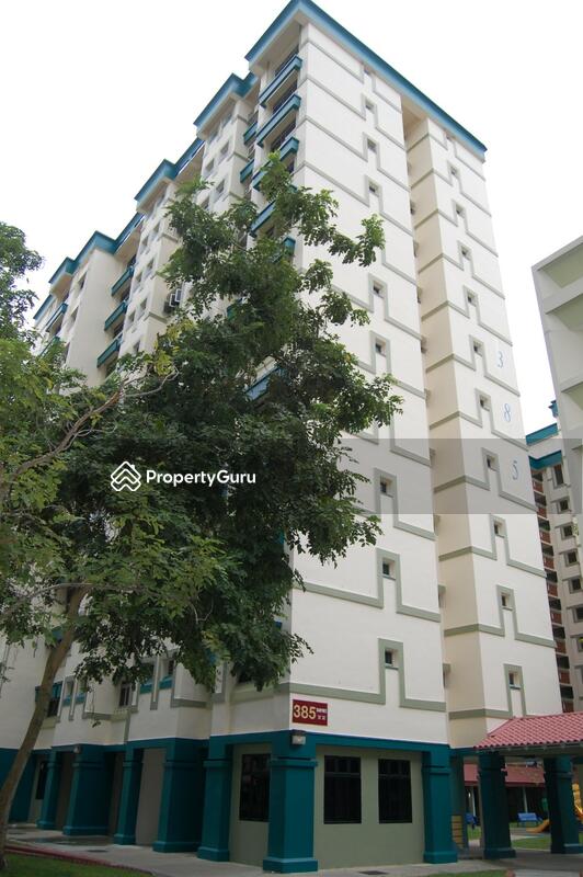 385 Tampines Street 32 #0