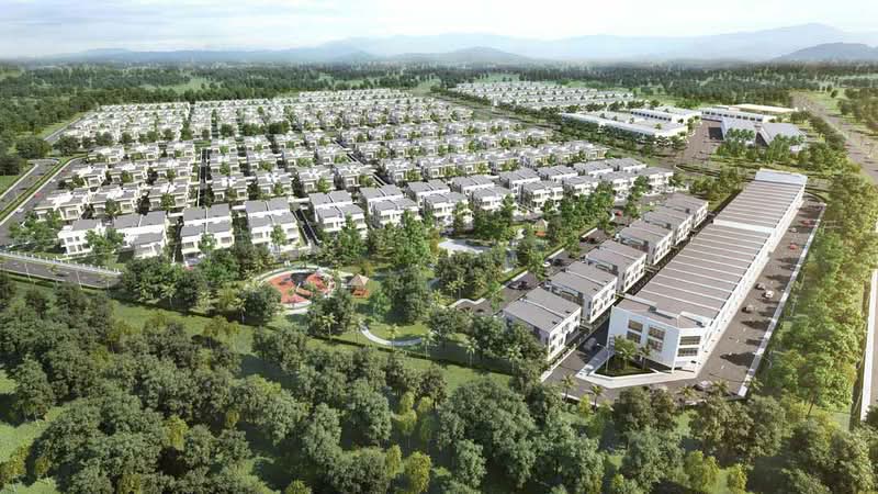 Docynia @ Taman Pulai Hijauan (Semi Detached) - iProperty.com.my