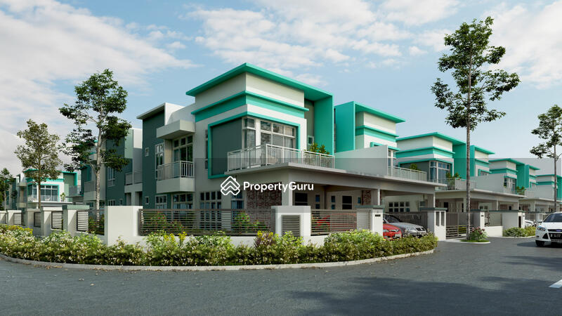 Docynia @ Taman Pulai Hijauan (Semi Detached) #0