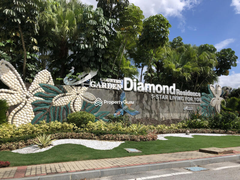 Untuk Disewa - Diamond City