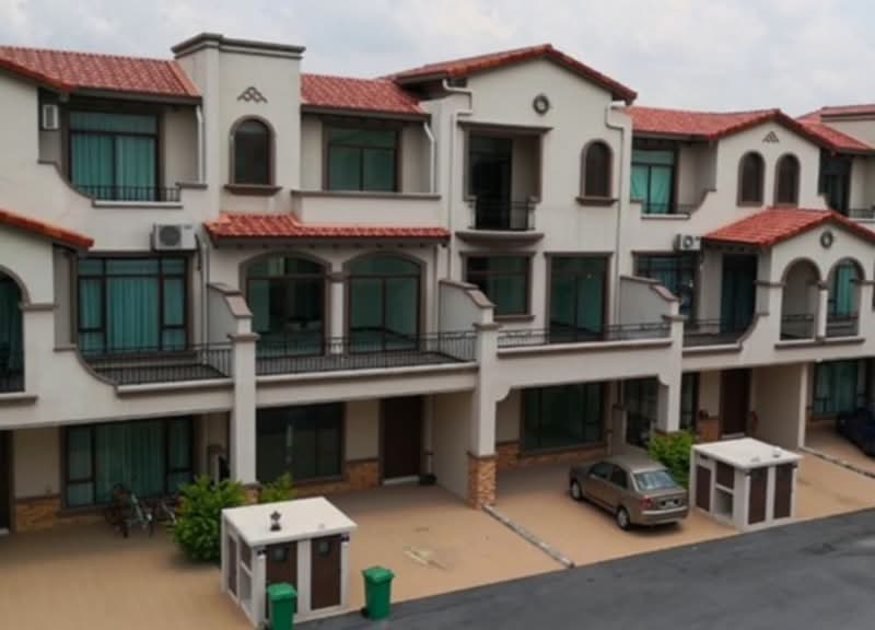 Diamond City - iProperty.com.my