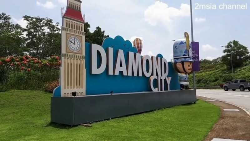 Diamond City - iProperty.com.my