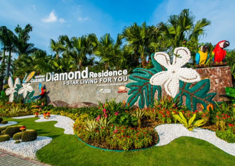 Diamond City - iProperty.com.my