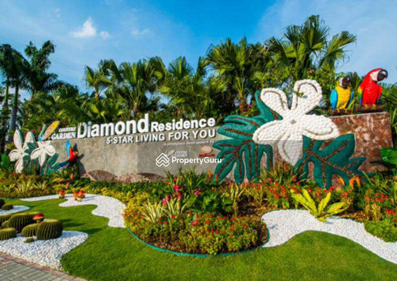 Untuk Disewa - Diamond City